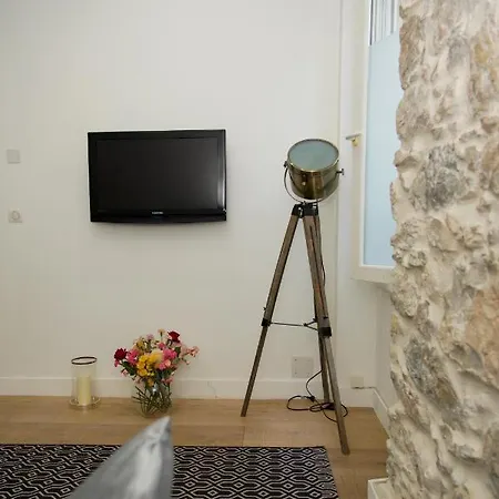 Lejlighed Charming Appartment, 39m2, Centre Antibes-port Vauban 5min Walk *