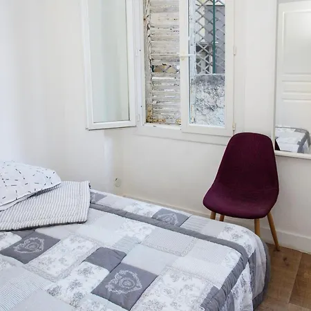 Lejlighed Charming Appartment, 39m2, Centre Antibes-port Vauban 5min Walk Antibes