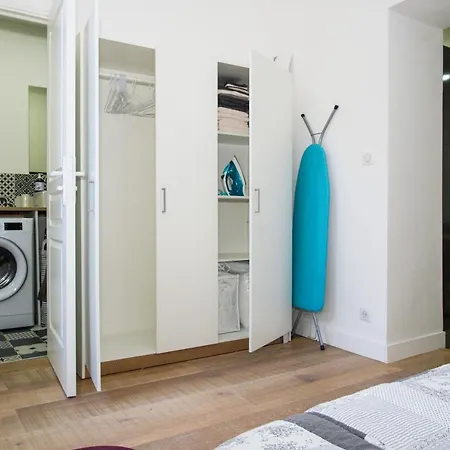 Charming Appartment, 39m2, Centre Antibes-port Vauban 5min Walk Lejlighed *